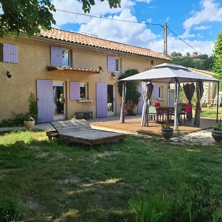 Maison Avec Riviere, Piscine, Spa, Sauna Infrarouge,terrain Boules, Ping-pong, Volley Et Badminton *