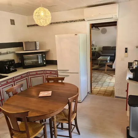Maison Avec Riviere, Piscine, Spa, Sauna Infrarouge,terrain Boules, Ping-pong, Volley Et Badminton Sainte-Tulle